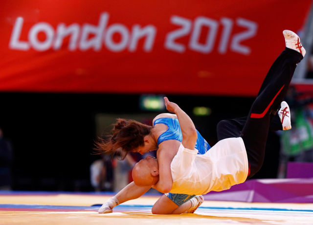 Those Crazy Olympics