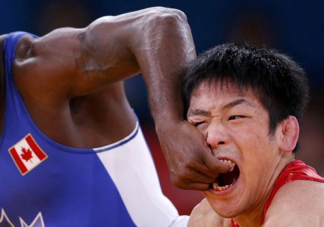Those Crazy Olympics