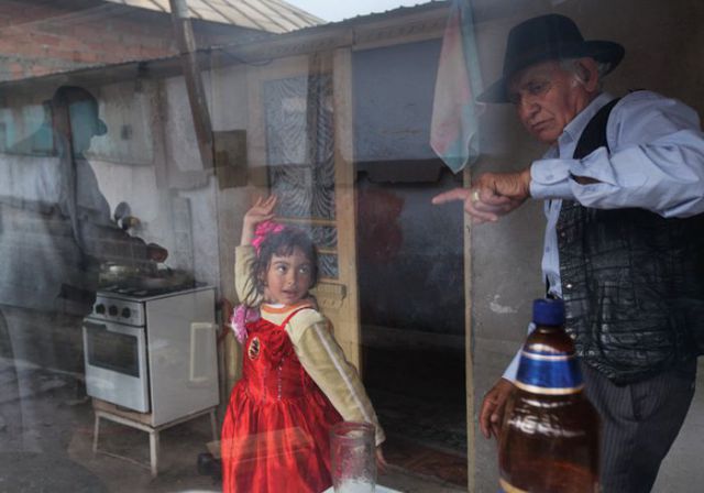 Romanian Town of Gypsy Kings