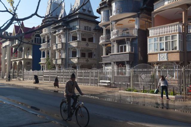 Romanian Town of Gypsy Kings