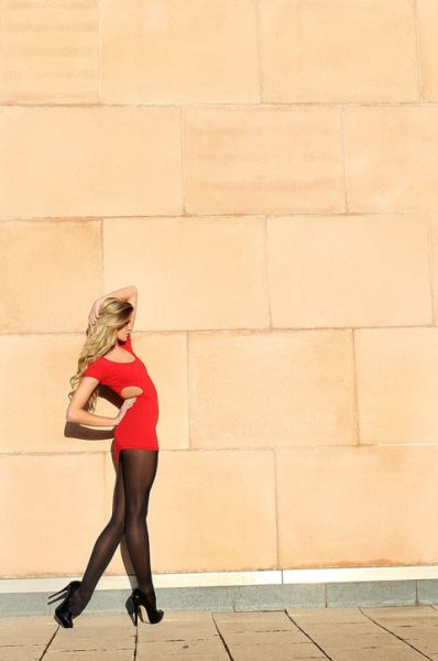 Oh My, Those Tight Dresses. Part 2