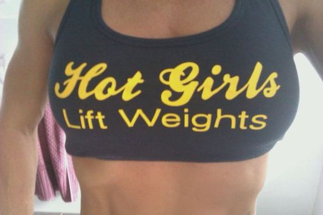 A Megapack of Motivational Pics for Your Workouts