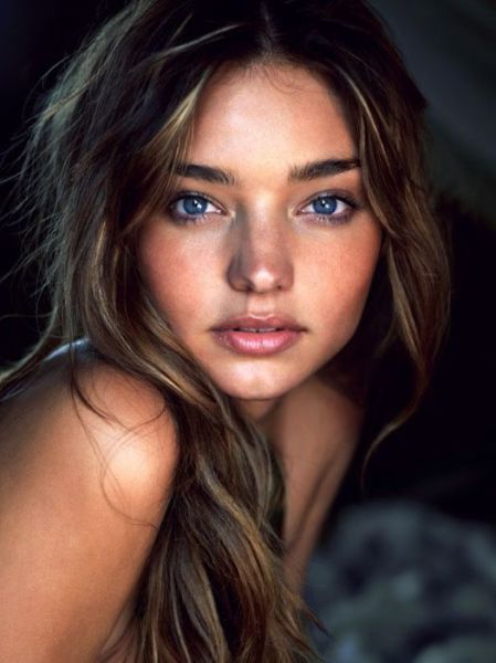 Charming Girls with Beautiful Lips
