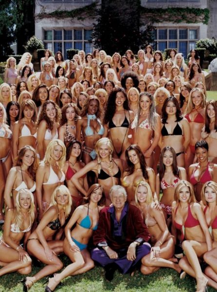 Guess Which One of Them Is Rich