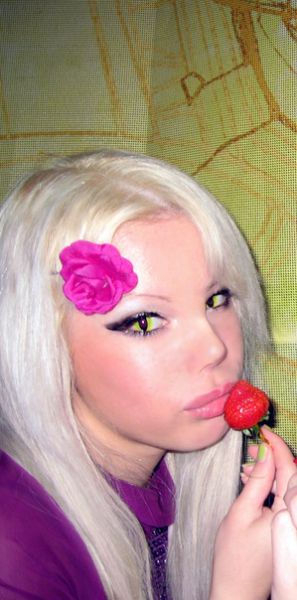 Ladies With Silicone Overdose