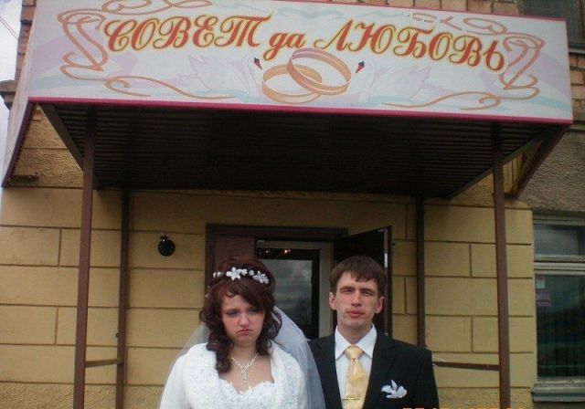 Meet the Happiest Bride Ever
