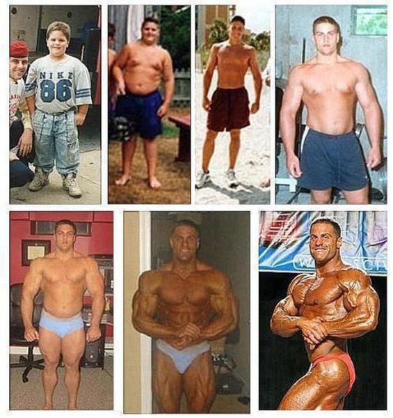 A Megapack of Motivational Pics for Your Workouts. Part 2