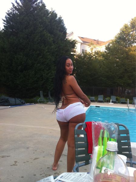 Fake Boobs Are No Longer In Fashion – Meet the Fake Booty