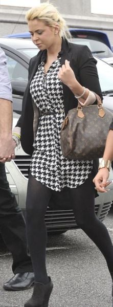 Some Girls Can Do Anything to Look Pretty