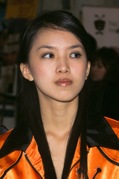 Cute Asian Promo Models