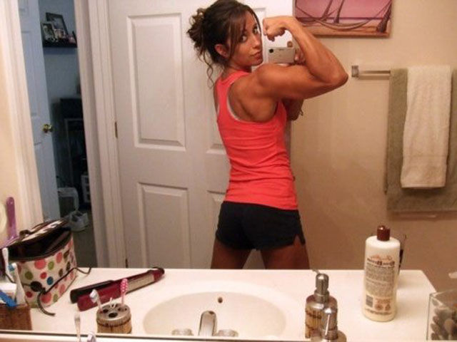Fitness Chicks Are Always Gorgeous