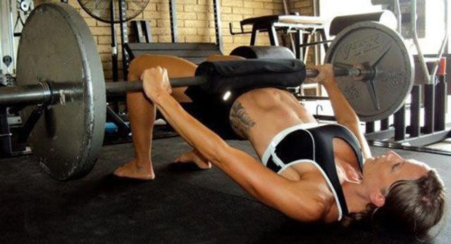 Fitness Chicks Are Always Gorgeous