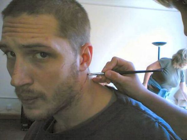 Funny Old MySpace Profile Pics of Tom Hardy