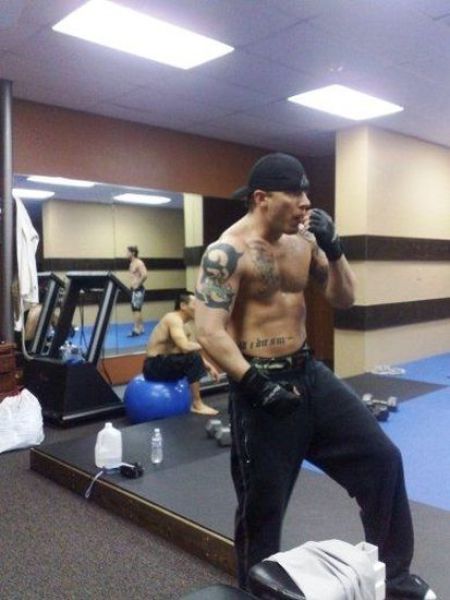 Funny Old MySpace Profile Pics of Tom Hardy