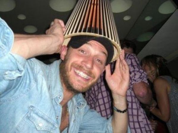 Funny Old MySpace Profile Pics of Tom Hardy