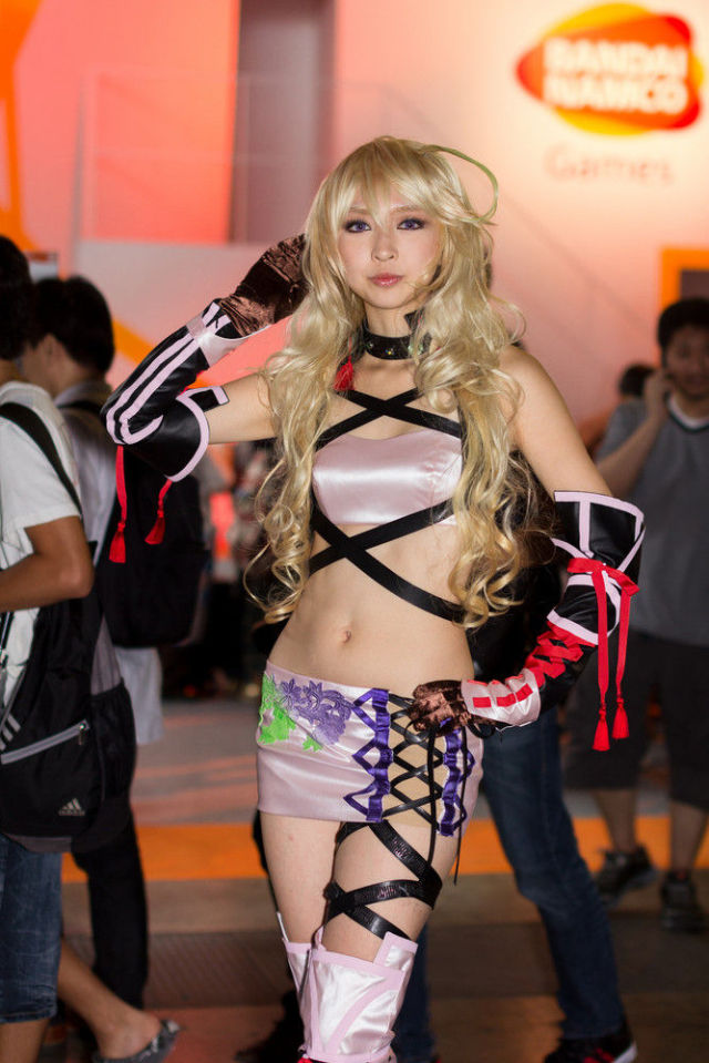 Tokyo Beauties at 2012 Game Show