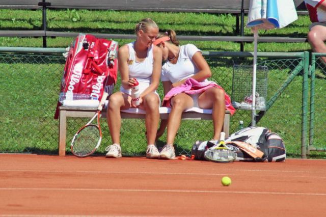 Girls Can Take Sports Seriously Too