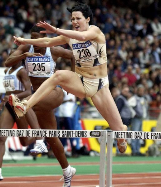 Girls Can Take Sports Seriously Too