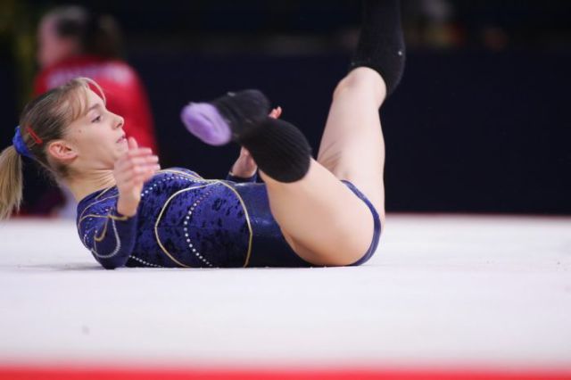 Girls Can Take Sports Seriously Too