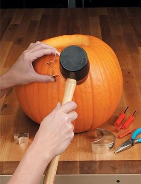 Kickass Pumpkin Lantern Techniques