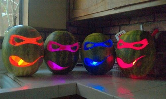 Kickass Pumpkin Lantern Techniques