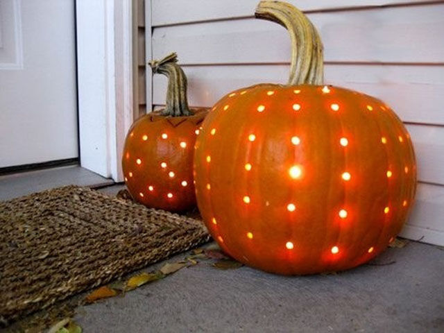 Kickass Pumpkin Lantern Techniques