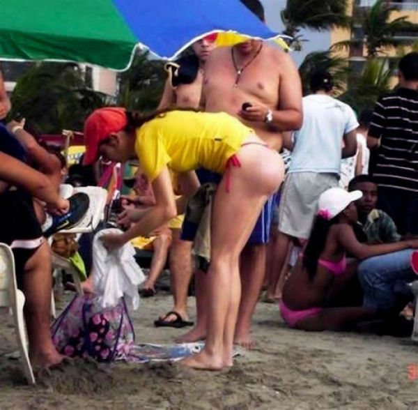 Just BUTT out!