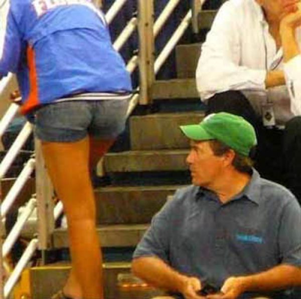 Just BUTT out!