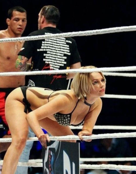Just BUTT out!