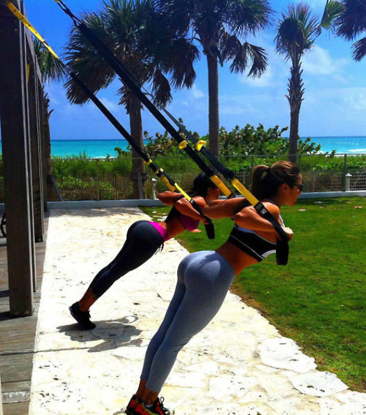 What’s Not to Love about Yoga Pants?