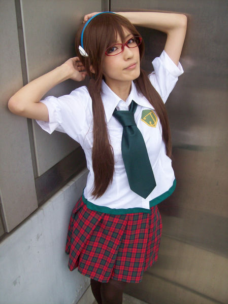 Japanese Women Do Cosplay Best!