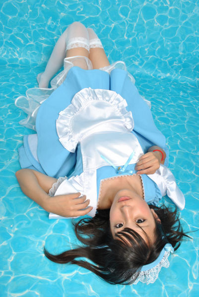 Japanese Women Do Cosplay Best!