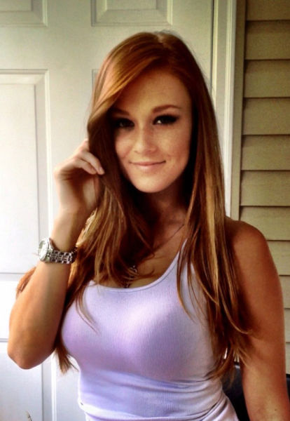 These Red-haired Sirens Will Definitely Stop Traffic!