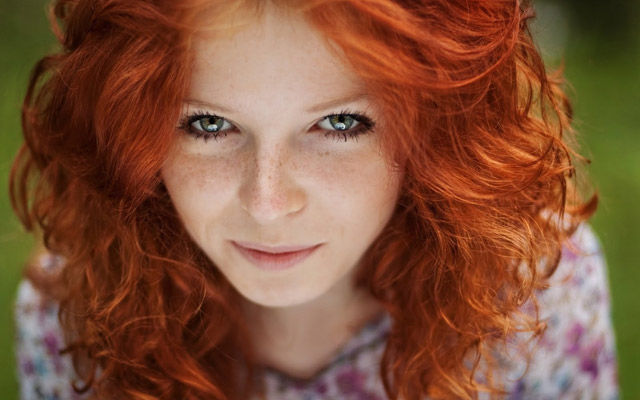 These Red-haired Sirens Will Definitely Stop Traffic!