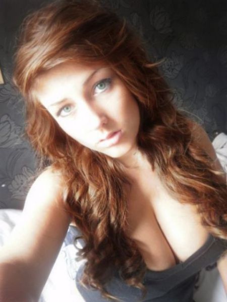 These Red-haired Sirens Will Definitely Stop Traffic!