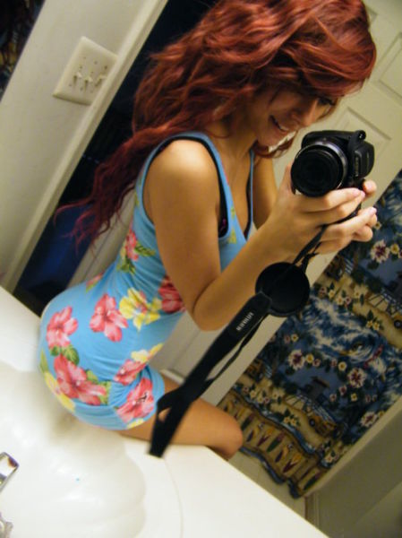 These Red-haired Sirens Will Definitely Stop Traffic!