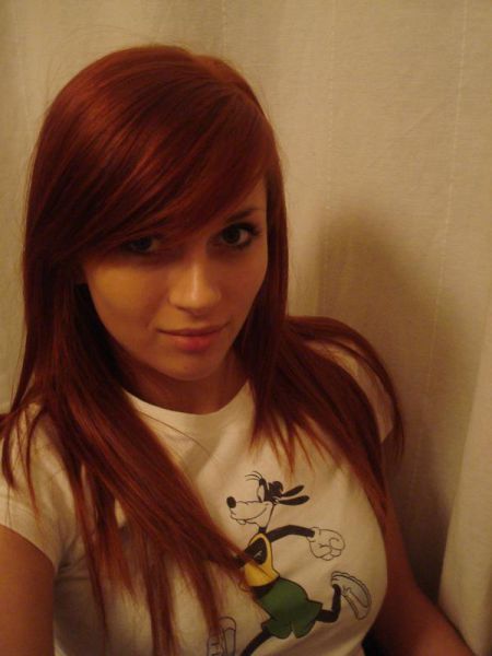 These Red-haired Sirens Will Definitely Stop Traffic!