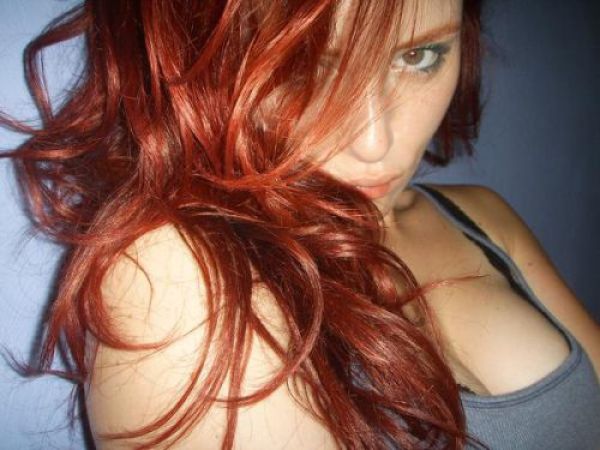 These Red-haired Sirens Will Definitely Stop Traffic!