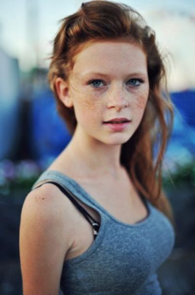 These Red-haired Sirens Will Definitely Stop Traffic!