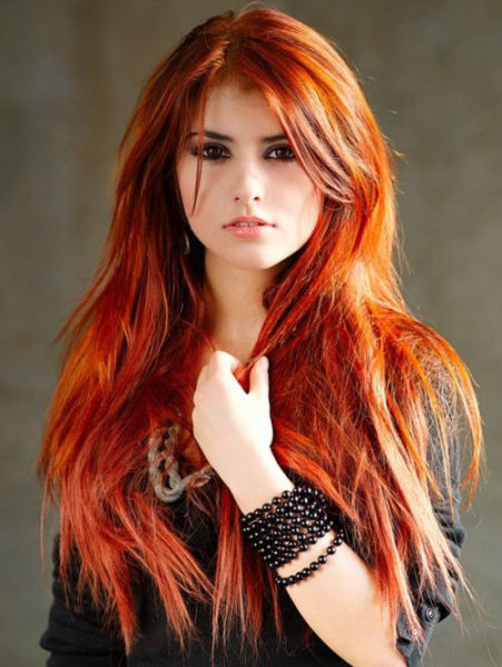 These Red-haired Sirens Will Definitely Stop Traffic!