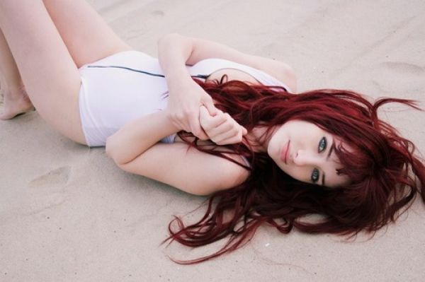 These Red-haired Sirens Will Definitely Stop Traffic!