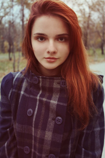 These Red-haired Sirens Will Definitely Stop Traffic!