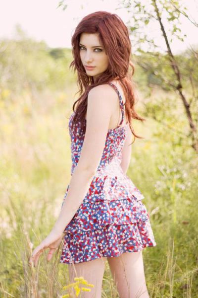 These Red-haired Sirens Will Definitely Stop Traffic!