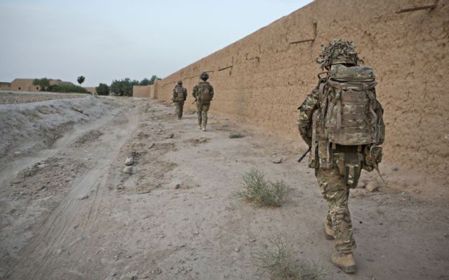 Women of War