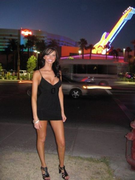 Oh My, Those Tight Dresses. Part 6