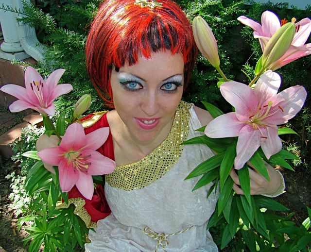 There Is No Role That She Has Not Played!