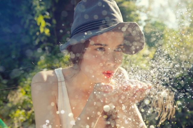 Beauty That Is Really Skin Deep…