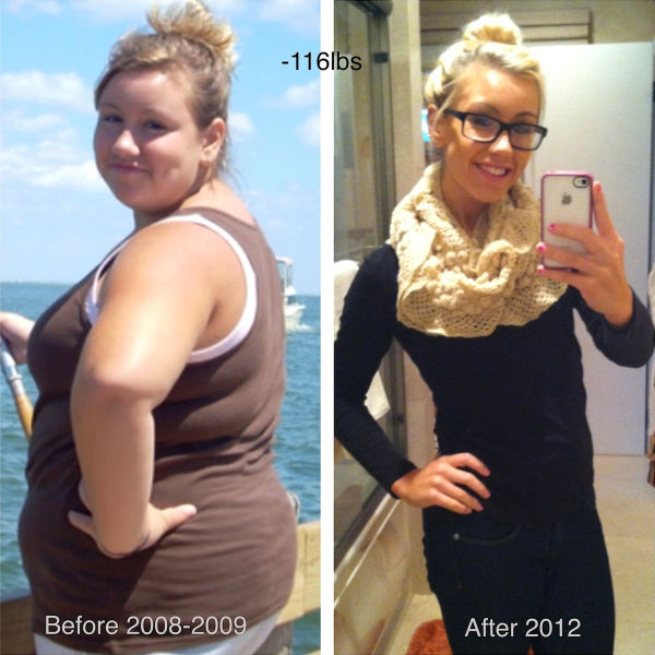 From Fatty to Hottie