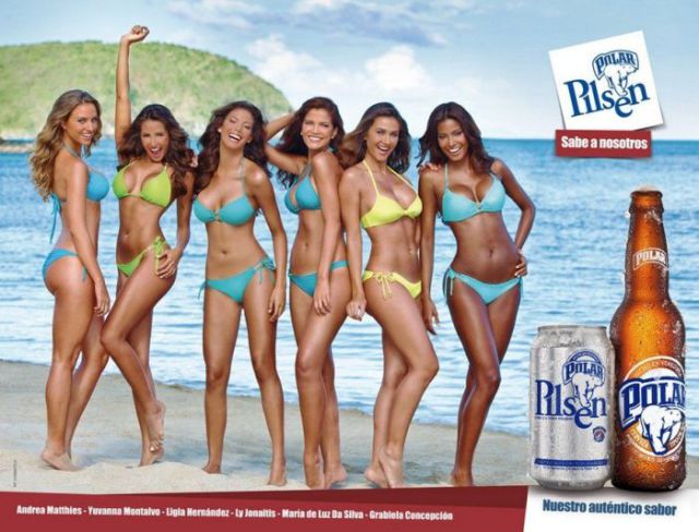 A Calendar No Man Could Resist…