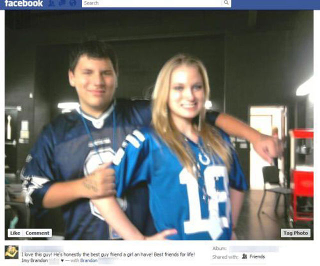 Enter the Friendzone. Part 2